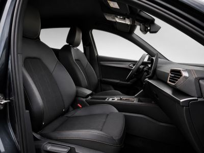 Cupra Formentor Gebrauchtwagen Cupra Formentor Gebrauchtwagen