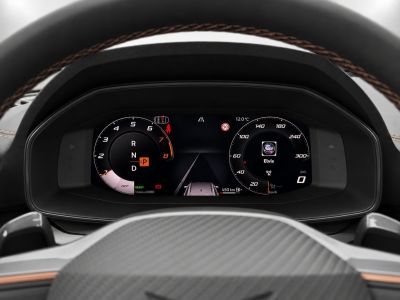 Cupra Formentor Gebrauchtwagen Cupra Formentor Gebrauchtwagen