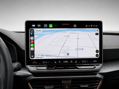 Cupra Formentor Gebrauchtwagen Cupra Formentor Gebrauchtwagen