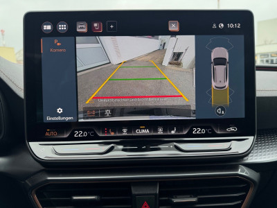 Cupra Formentor Gebrauchtwagen Cupra Formentor Gebrauchtwagen