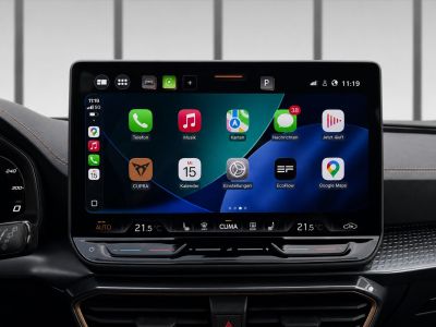 Cupra Formentor Gebrauchtwagen