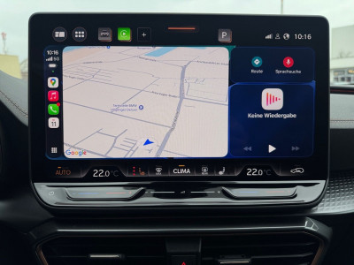 Cupra Formentor Gebrauchtwagen Cupra Formentor Gebrauchtwagen