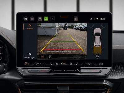 Cupra Formentor Gebrauchtwagen