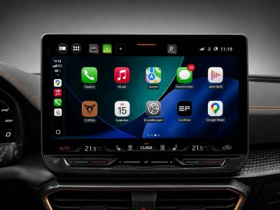 Cupra Formentor Gebrauchtwagen Cupra Formentor Gebrauchtwagen