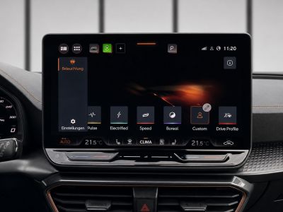 Cupra Formentor Gebrauchtwagen