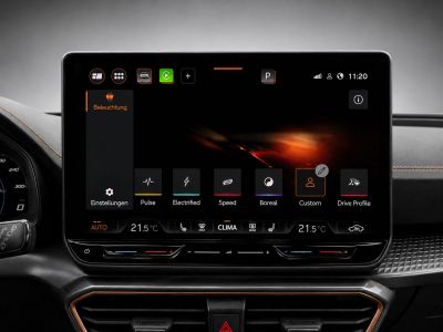 Cupra Formentor Gebrauchtwagen Cupra Formentor Gebrauchtwagen
