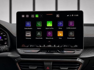 Cupra Formentor Gebrauchtwagen