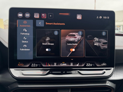 Cupra Formentor Gebrauchtwagen Cupra Formentor Gebrauchtwagen