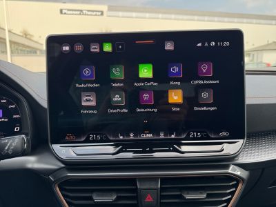 Cupra Formentor Gebrauchtwagen Cupra Formentor Gebrauchtwagen
