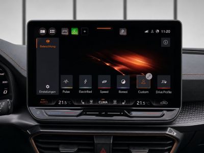 Cupra Formentor Gebrauchtwagen