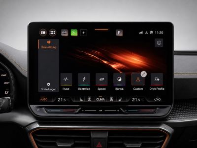 Cupra Formentor Gebrauchtwagen Cupra Formentor Gebrauchtwagen