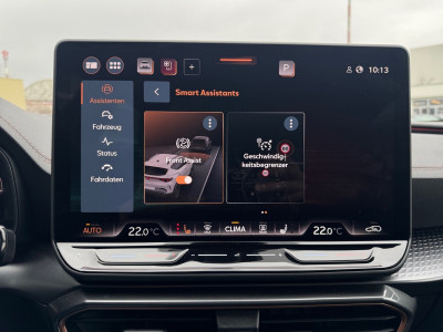 Cupra Formentor Gebrauchtwagen Cupra Formentor Gebrauchtwagen