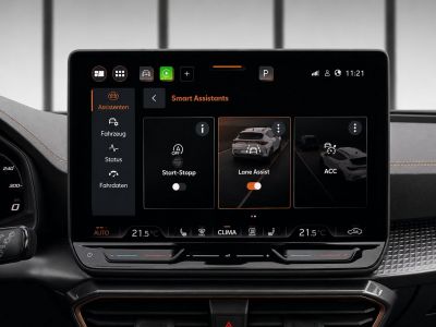 Cupra Formentor Gebrauchtwagen