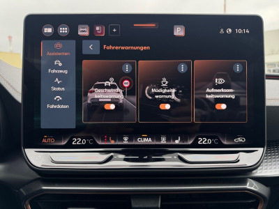 Cupra Formentor Gebrauchtwagen Cupra Formentor Gebrauchtwagen