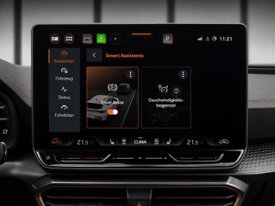 Cupra Formentor Gebrauchtwagen