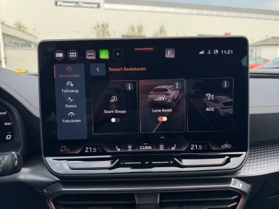 Cupra Formentor Gebrauchtwagen Cupra Formentor Gebrauchtwagen