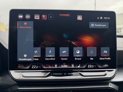 Cupra Formentor Gebrauchtwagen Cupra Formentor Gebrauchtwagen