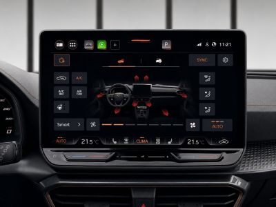 Cupra Formentor Gebrauchtwagen