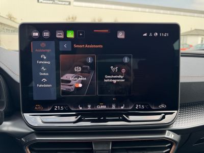 Cupra Formentor Gebrauchtwagen Cupra Formentor Gebrauchtwagen