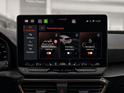 Cupra Formentor Gebrauchtwagen