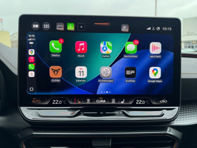 Cupra Formentor Gebrauchtwagen Cupra Formentor Gebrauchtwagen