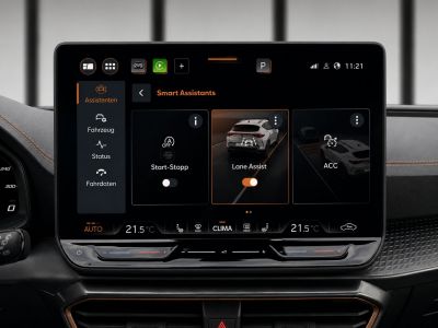 Cupra Formentor Gebrauchtwagen