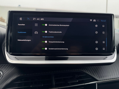 Peugeot 2008 Gebrauchtwagen Peugeot 2008 Gebrauchtwagen