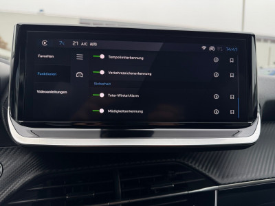 Peugeot 2008 Gebrauchtwagen Peugeot 2008 Gebrauchtwagen