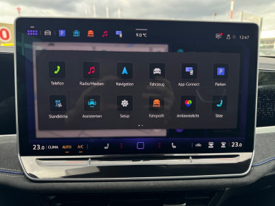 VW Passat Gebrauchtwagen