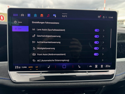 VW Passat Gebrauchtwagen