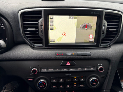 KIA Sportage Gebrauchtwagen