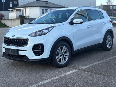 KIA Sportage Gebrauchtwagen