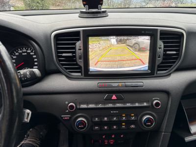 KIA Sportage Gebrauchtwagen