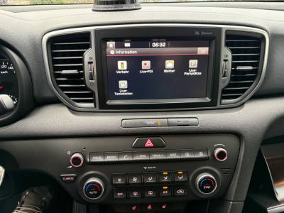 KIA Sportage Gebrauchtwagen