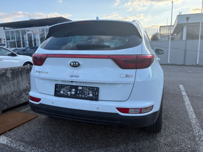 KIA Sportage Gebrauchtwagen