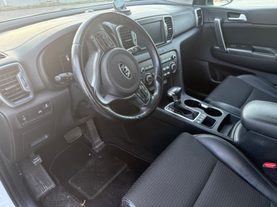 KIA Sportage Gebrauchtwagen