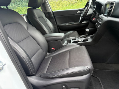 KIA Sportage Gebrauchtwagen