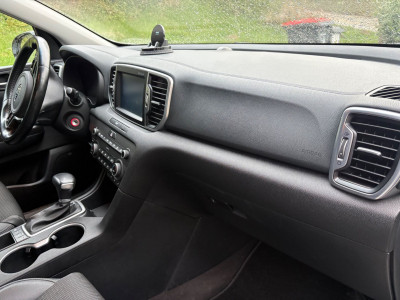 KIA Sportage Gebrauchtwagen