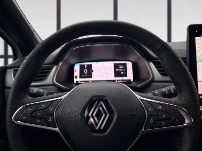 Renault Captur Gebrauchtwagen