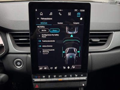 Renault Captur Gebrauchtwagen