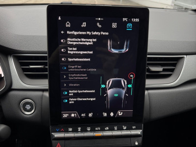 Renault Captur Gebrauchtwagen