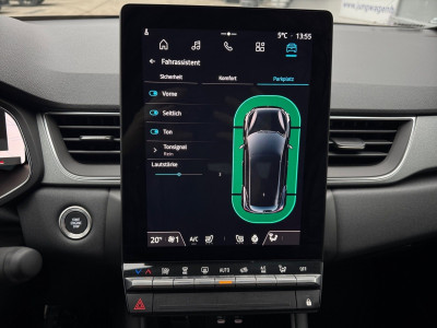 Renault Captur Gebrauchtwagen