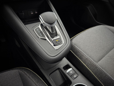 Renault Captur Gebrauchtwagen