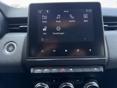 Renault Clio Gebrauchtwagen