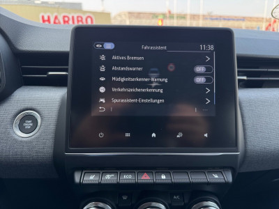 Renault Clio Gebrauchtwagen