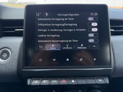 Renault Clio Gebrauchtwagen