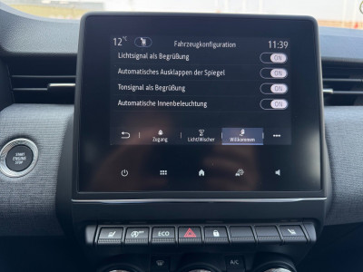 Renault Clio Gebrauchtwagen