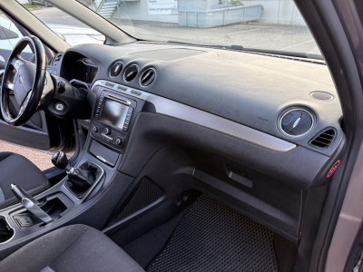 Ford Galaxy Gebrauchtwagen