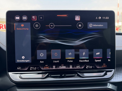 Cupra Leon Gebrauchtwagen