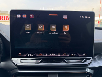 Cupra Leon Gebrauchtwagen